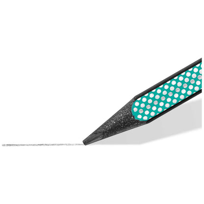 STAEDTLER Bleistift NORIX HB 181 HB-54 grün