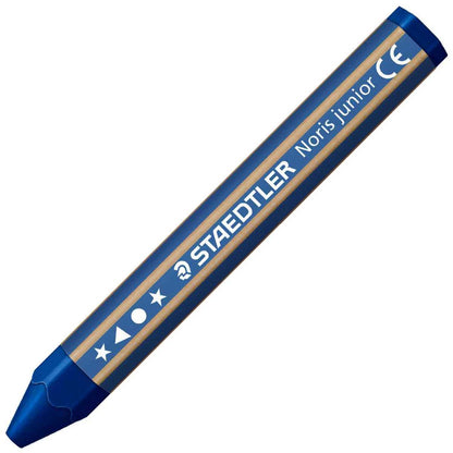 STAEDTLER Wachsmalkreide Noris junior 6 Farben im Etui