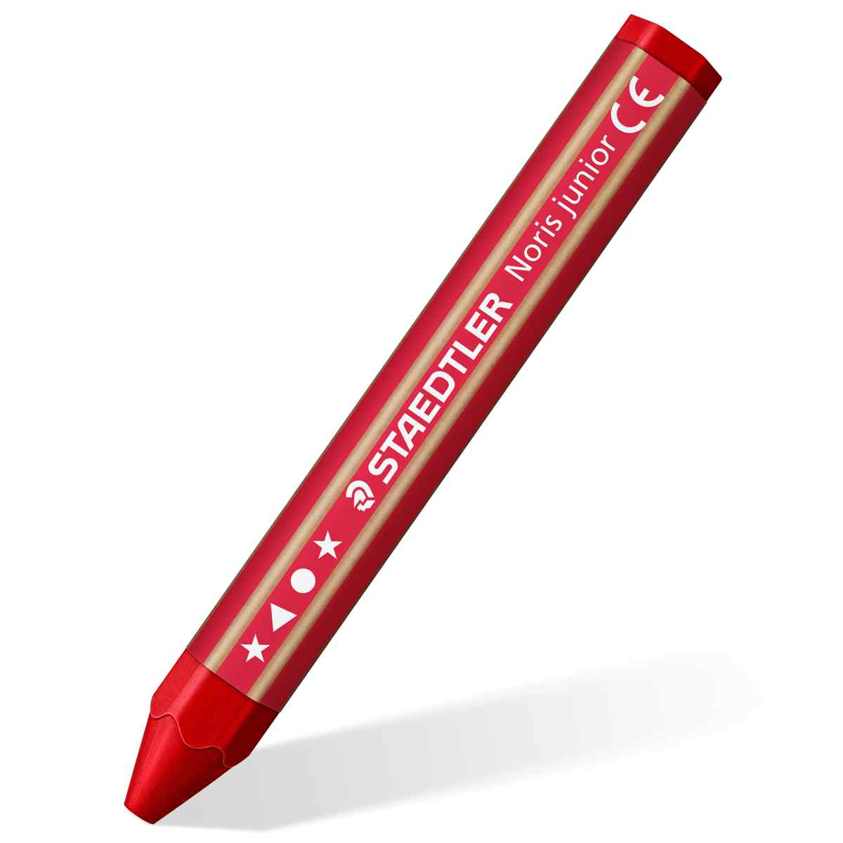 STAEDTLER Wachsmalkreide Noris junior 12 Farben im Etui
