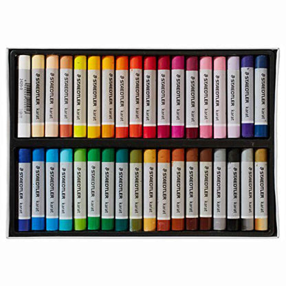 STAEDTLER Öl-Pastellkreiden 2420 11mm 36 Stück