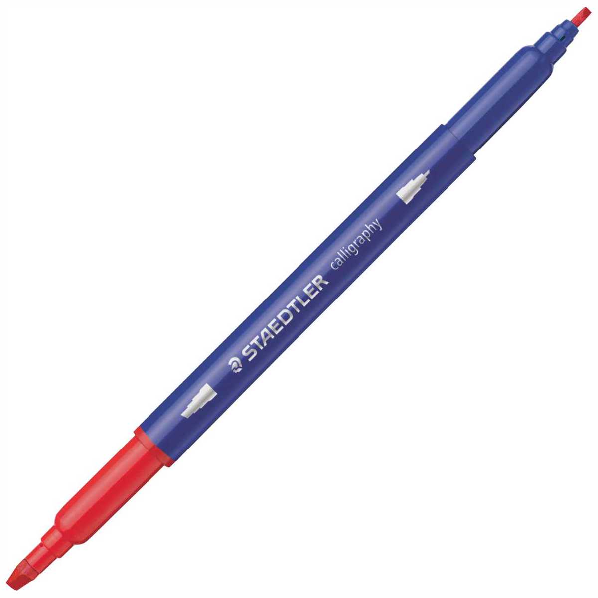STAEDTLER Fasermaler 3005 TB24 Calligraph duo 24 Farben