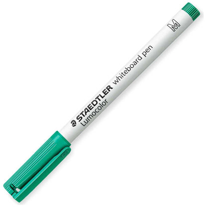 STAEDTLER Whiteboard Pen 301 Lumocolor grün ca. 1mm