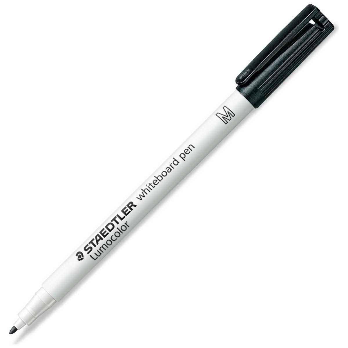 STAEDTLER Whiteboard Pen 301 Lumocolor schwarz ca. 1mm