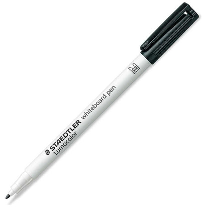 STAEDTLER Whiteboard Pen 301 Lumocolor schwarz ca. 1mm