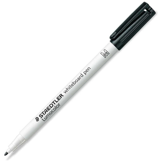 STAEDTLER Whiteboard Pen 301 Lumocolor schwarz ca. 1mm