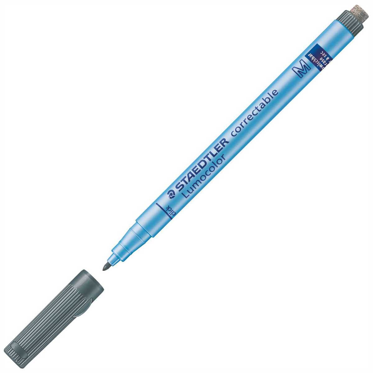 STAEDTLER Lumocolor correct 305 M 1,0mm schwarz