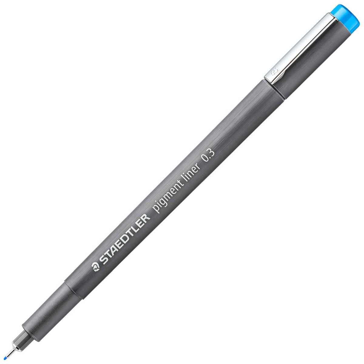 STAEDTLER Pigment Liner 308 0,3mm hellblau