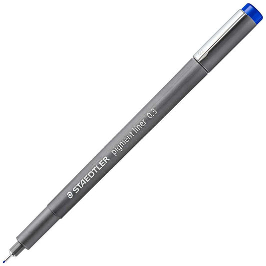 STAEDTLER Pigment Liner 308 0,3mm blau