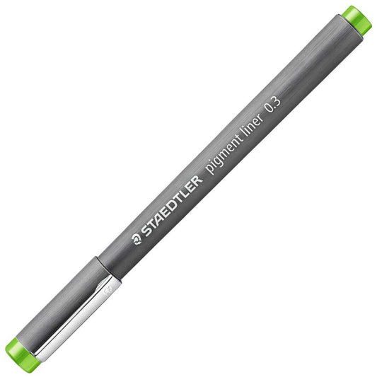 STAEDTLER Pigment Liner 308 0,3mm hellgrün