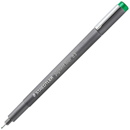 STAEDTLER Pigment Liner 308 0,3mm grün
