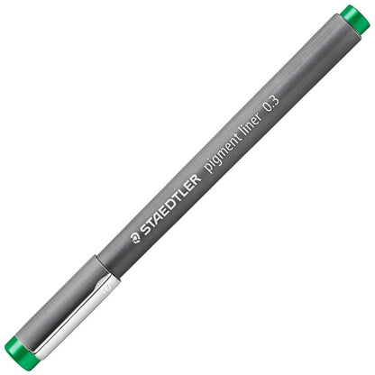 STAEDTLER Pigment Liner 308 0,3mm grün