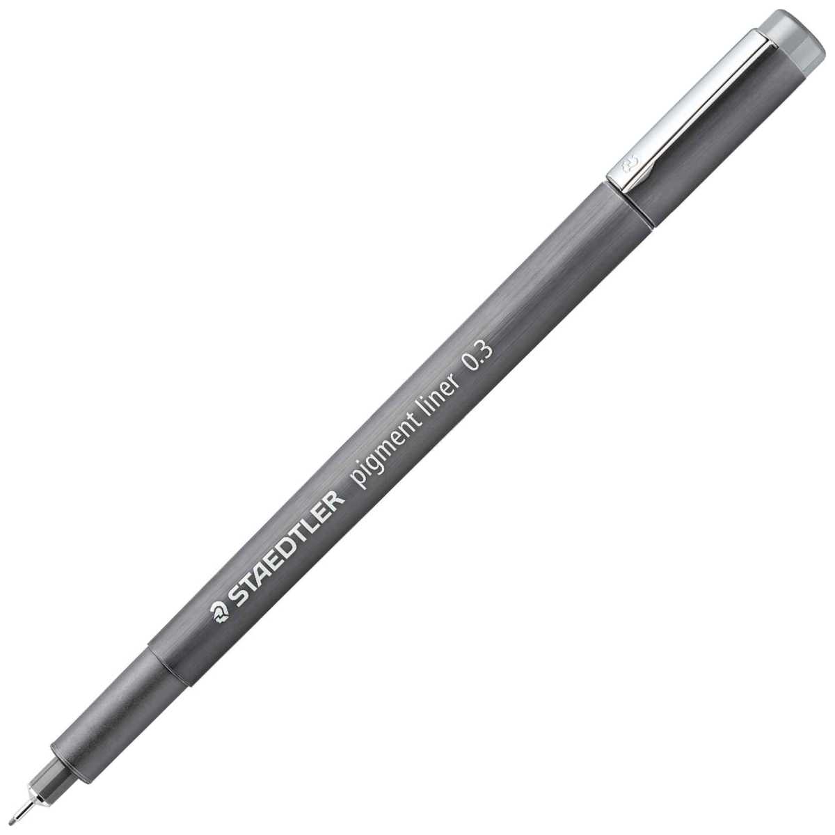 STAEDTLER Pigment Liner 308 0,3mm grau