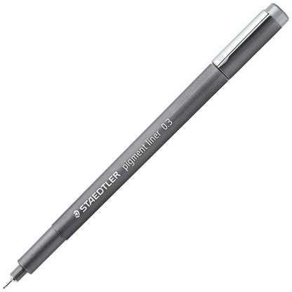 STAEDTLER Pigment Liner 308 0,3mm grau