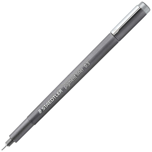STAEDTLER Pigment Liner 308 0,3mm grau