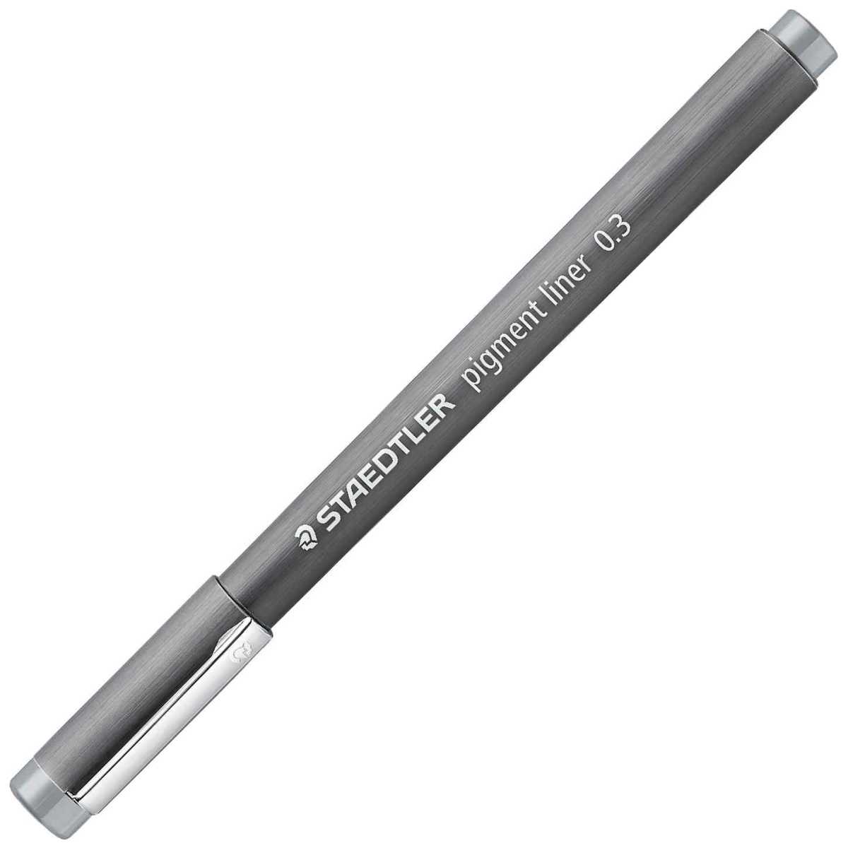 STAEDTLER Pigment Liner 308 0,3mm grau