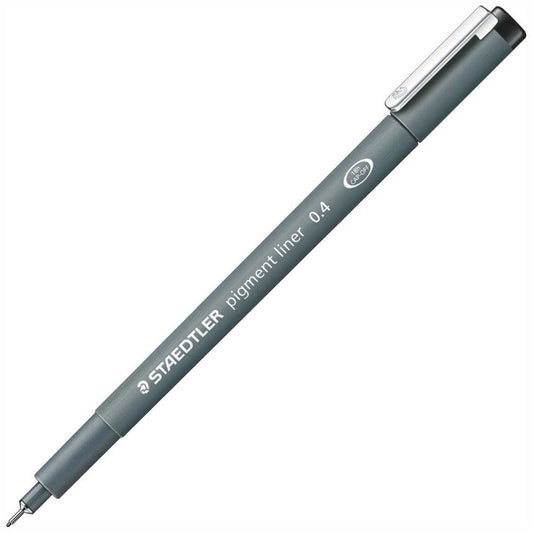 STAEDTLER Pigment Liner 308 0,4mm schwarz