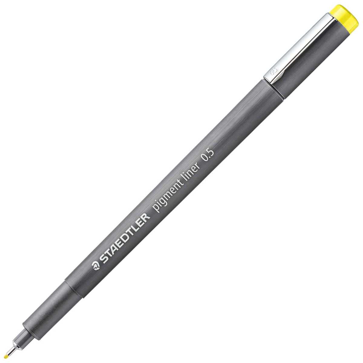 STAEDTLER Pigment Liner 308 0,5mm gelb
