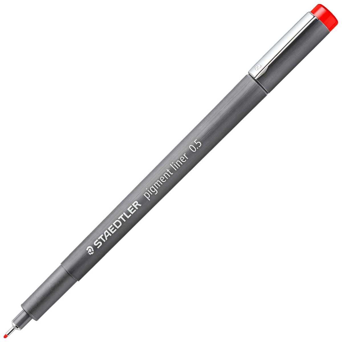 STAEDTLER Pigment Liner 308 0,5mm rot