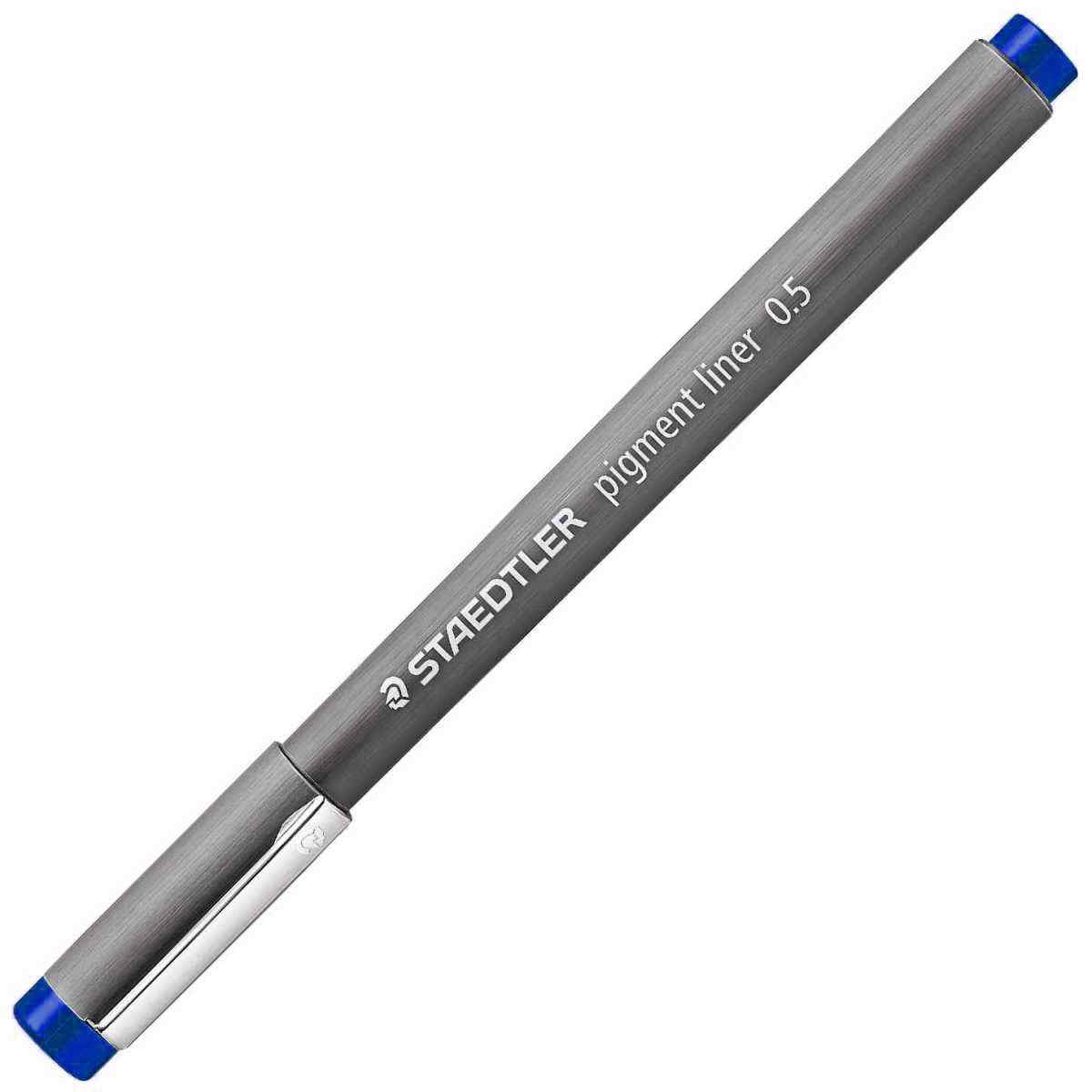 STAEDTLER Pigment Liner 308 0,5mm blau