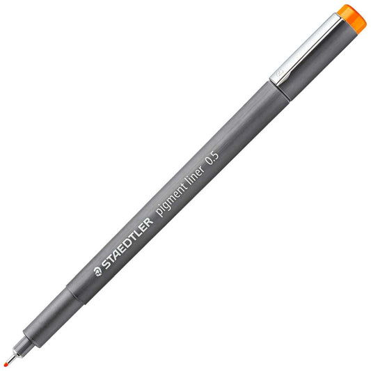 STAEDTLER Pigment Liner 308 0,5mm orange