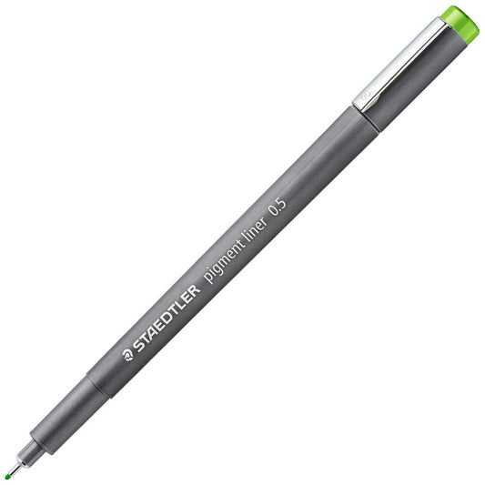 STAEDTLER Pigment Liner 308 0,5mm hellgrün