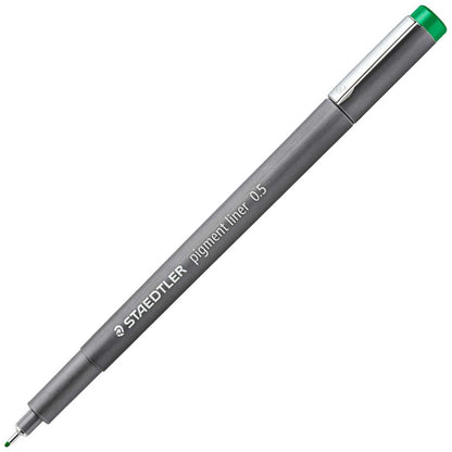 STAEDTLER Pigment Liner 308 0,5mm grün