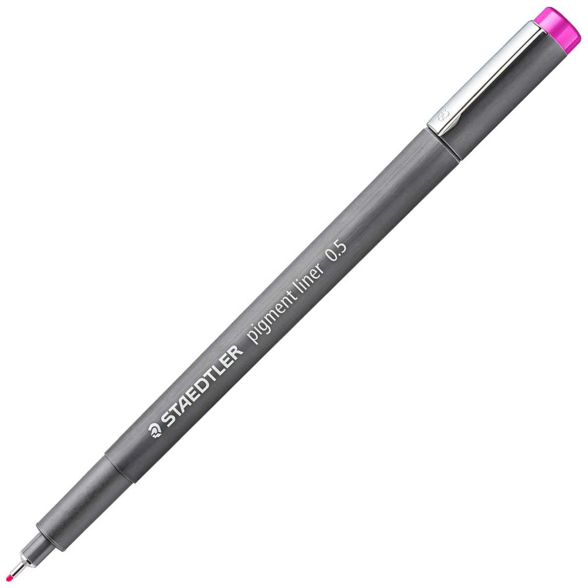 STAEDTLER Pigment Liner 308 0,5mm fuchsia