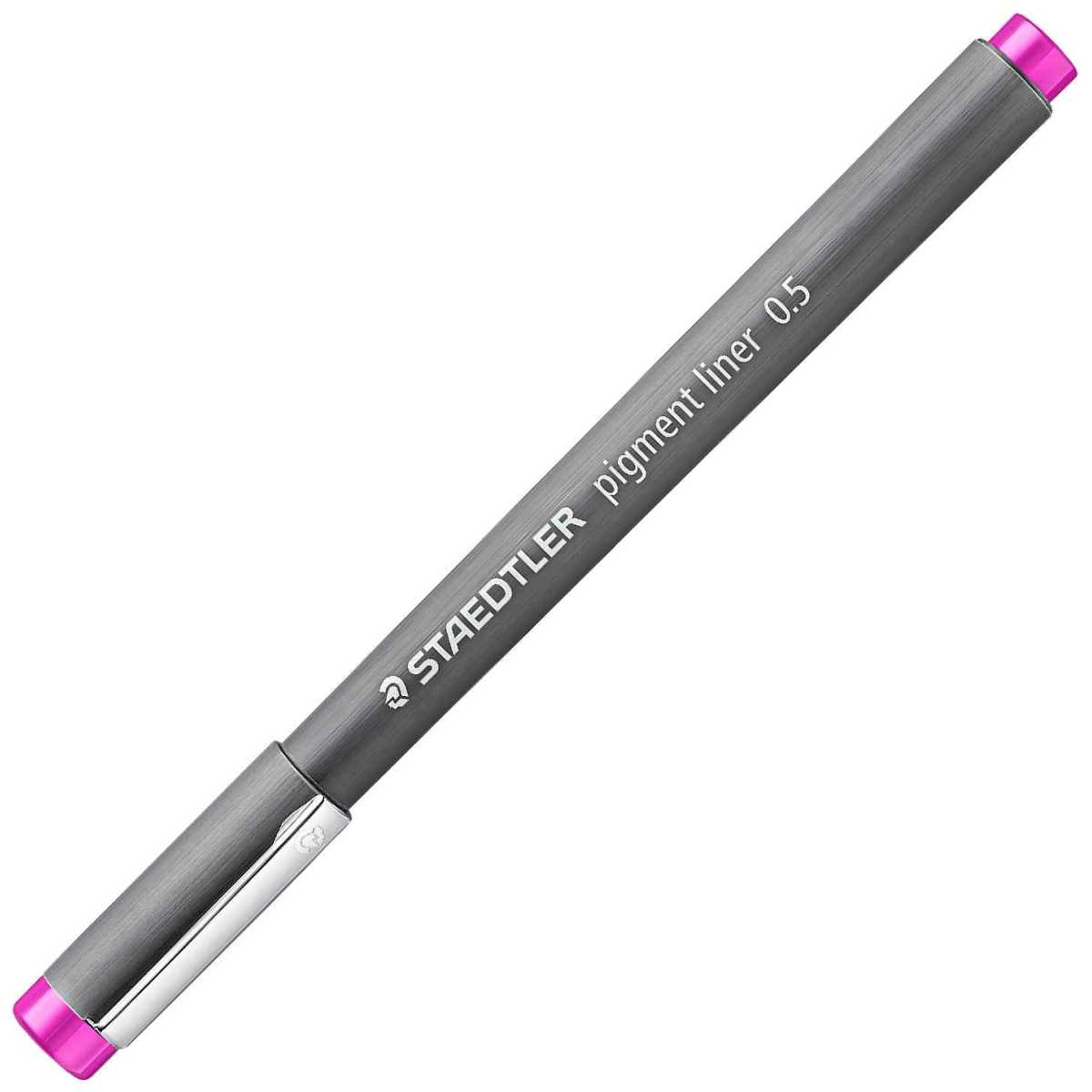 STAEDTLER Pigment Liner 308 0,5mm fuchsia