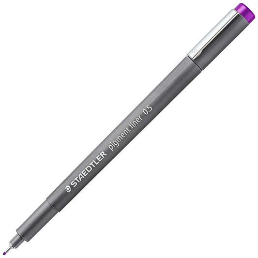 STAEDTLER Pigment Liner 308 0,5mm violett