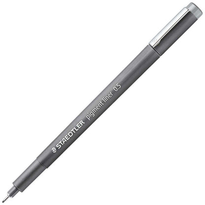 STAEDTLER Pigment Liner 308 0,5mm grau