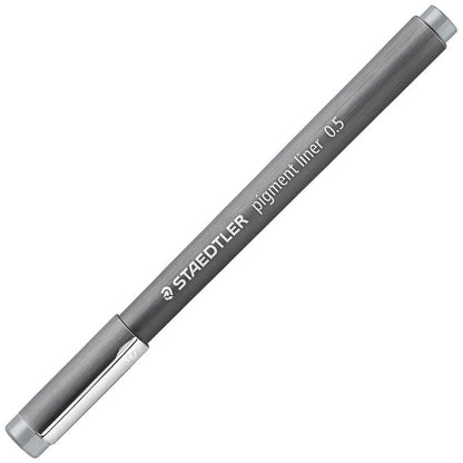 STAEDTLER Pigment Liner 308 0,5mm grau