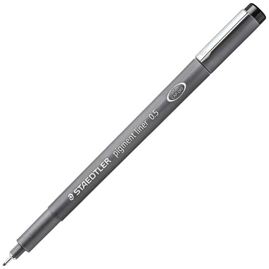 STAEDTLER Pigment Liner 308 0,5mm schwarz