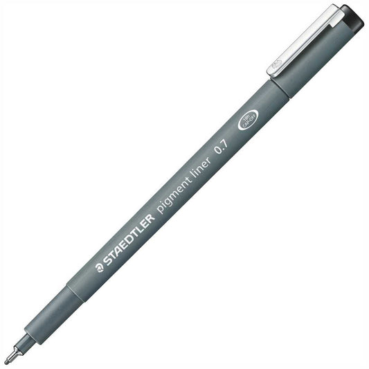 STAEDTLER Pigment Liner 308 0,7mm schwarz
