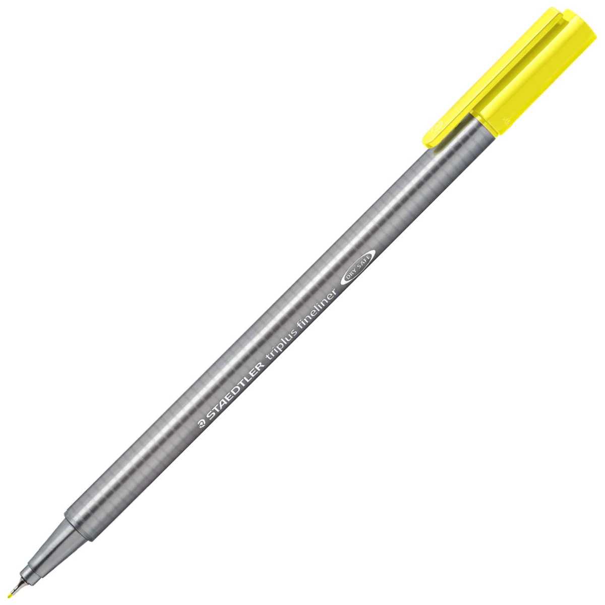 STAEDTLER Fineliner triplus 334-10 0,3mm lichtgelb