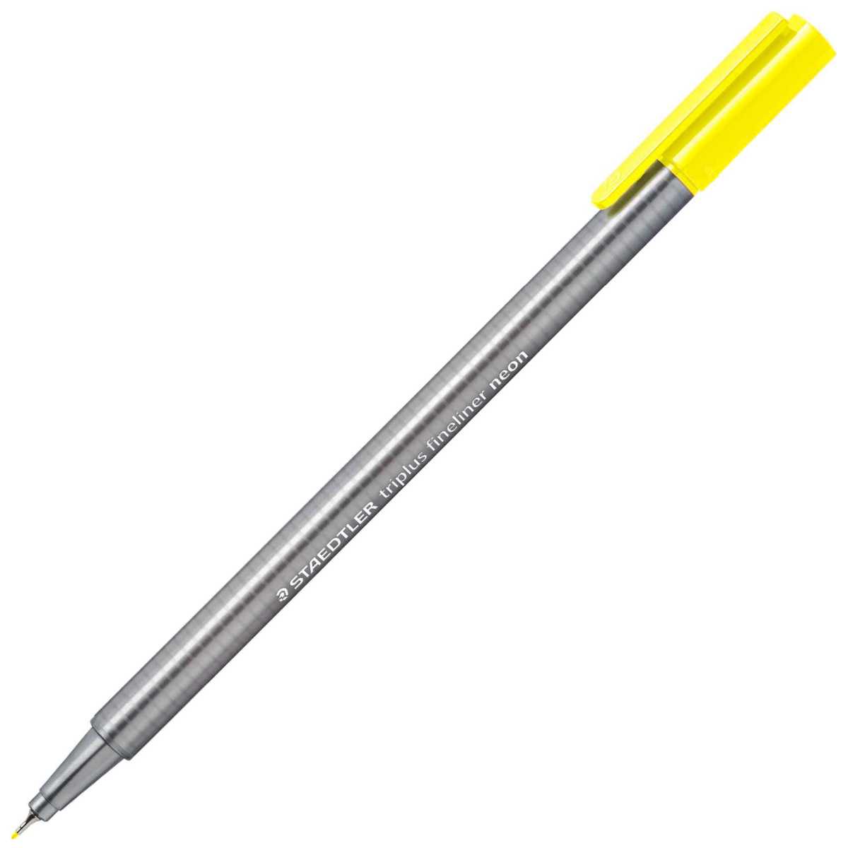STAEDTLER Fineliner triplus 334-101 0,3mm neon gelb