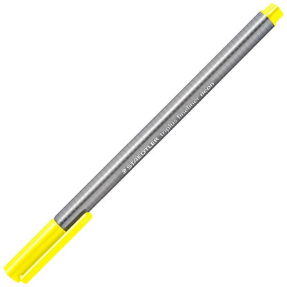 STAEDTLER Fineliner triplus 334-101 0,3mm neon gelb