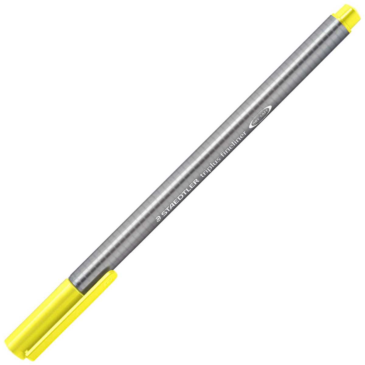 STAEDTLER Fineliner triplus 334-10 0,3mm lichtgelb
