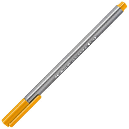 STAEDTLER Fineliner triplus 334-16 0,3mm goldocker