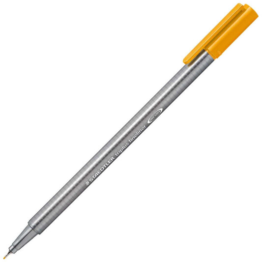 STAEDTLER Fineliner triplus 334-16 0,3mm goldocker