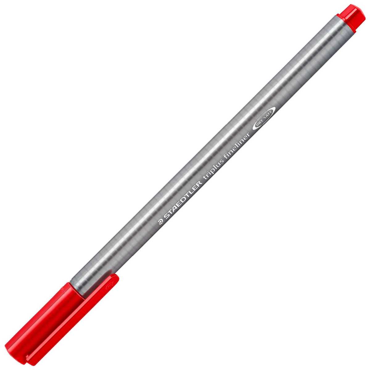 STAEDTLER Fineliner triplus 334-2 0,3mm rot