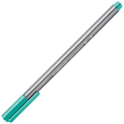 STAEDTLER Fineliner triplus 334-54 0,3mm französischgrün