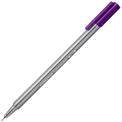 STAEDTLER Fineliner triplus 334-6 0,3mm violett