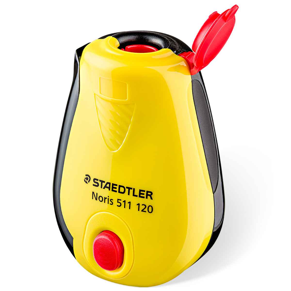 STAEDTLER Dosenspitzer Noris mit Ratschenfunktion für Links- und Rechtshänder