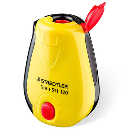 STAEDTLER Dosenspitzer Noris mit Ratschenfunktion für Links- und Rechtshänder