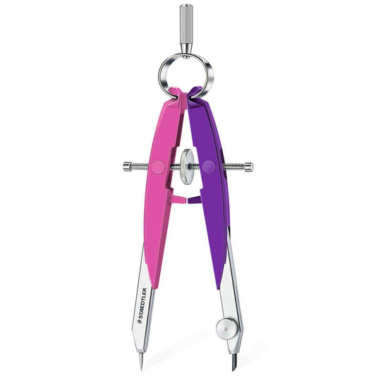 STAEDTLER Zirkel Mars comfort 556 00-N2 neon pink / violett
