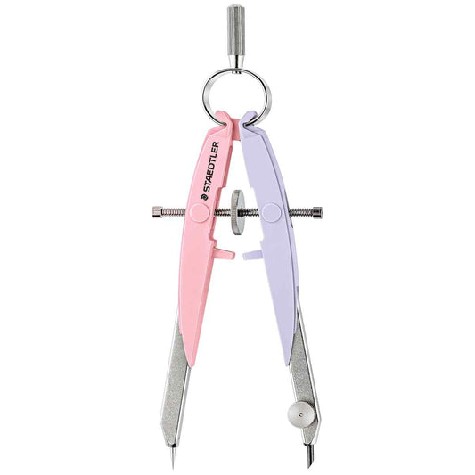 STAEDTLER Zirkel Mars comfort 556 00 pastell rosa / lavendel