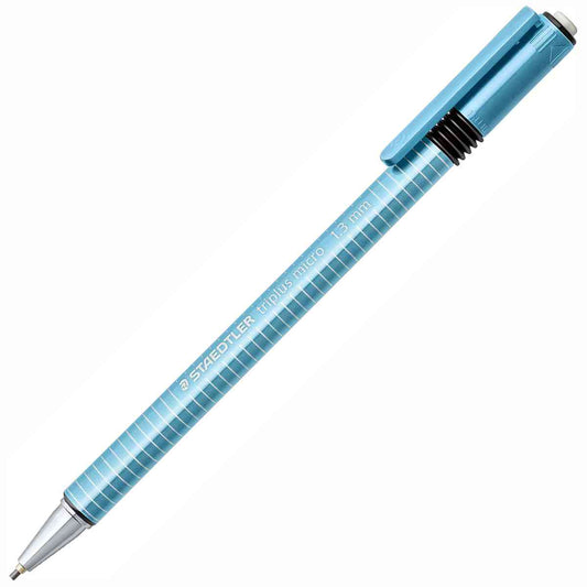 STAEDTLER Druckbleistift triplus micro 774 1,3mm B blau