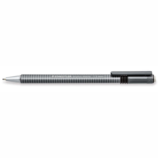 STAEDTLER Druckbleistift triplus micro 774 1,3mm B anthrazit