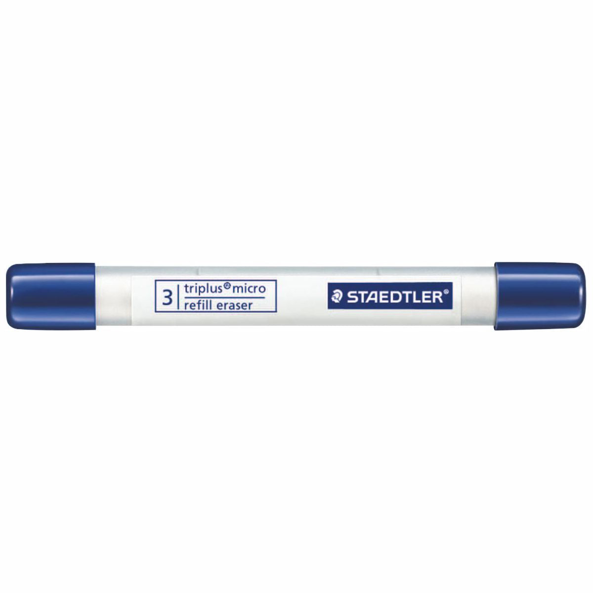 STAEDTLER Ersatzradierer weiß für triplus micro 774 3 Stück
