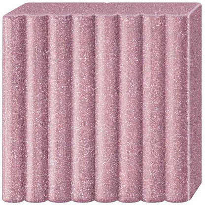 STAEDTLER Modelliermasse Fimo effect 57g 8010-212 rose gold glitter